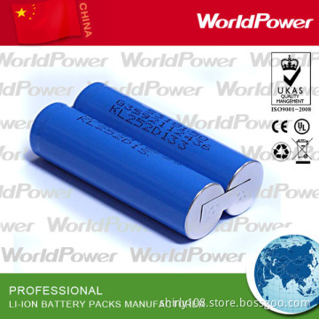 18650 li-ion batteries 3.7v 4000mah lithium batterijen